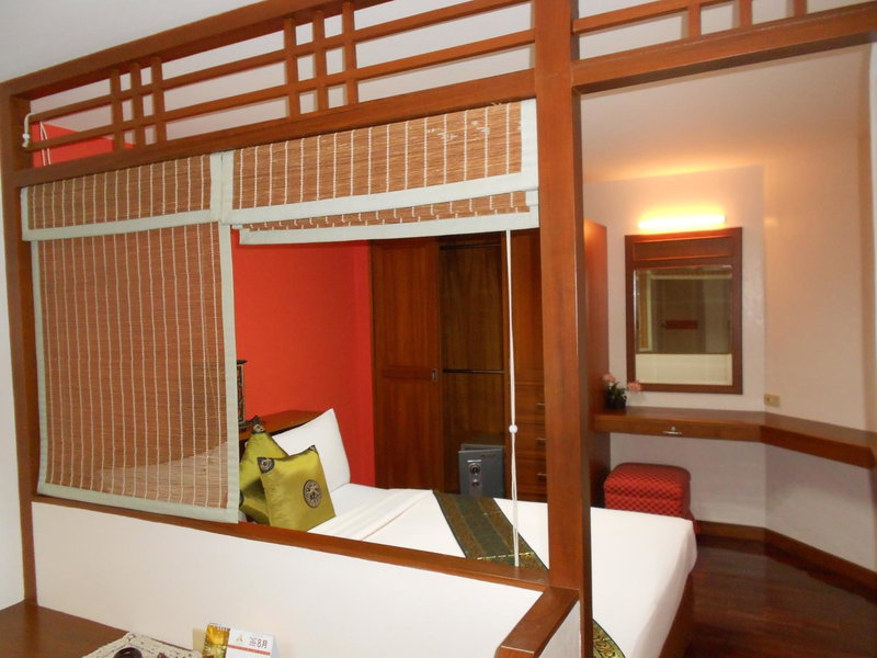 B.S. Court Hotel Sathorn, Bangkok, Thailand