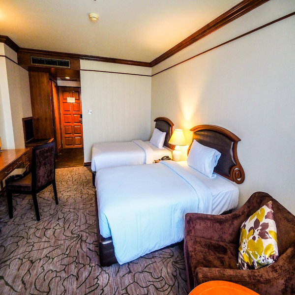 Twin Lotus Hotel, Nakhon Si Thammarat, Thailand