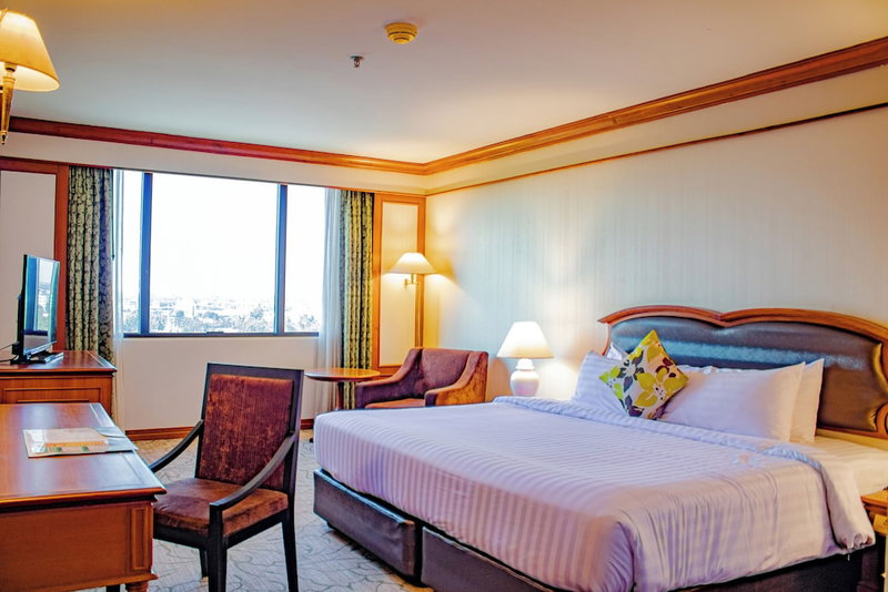 Twin Lotus Hotel, Nakhon Si Thammarat, Thailand