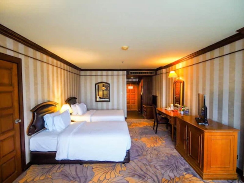 Twin Lotus Hotel, Nakhon Si Thammarat, Thailand