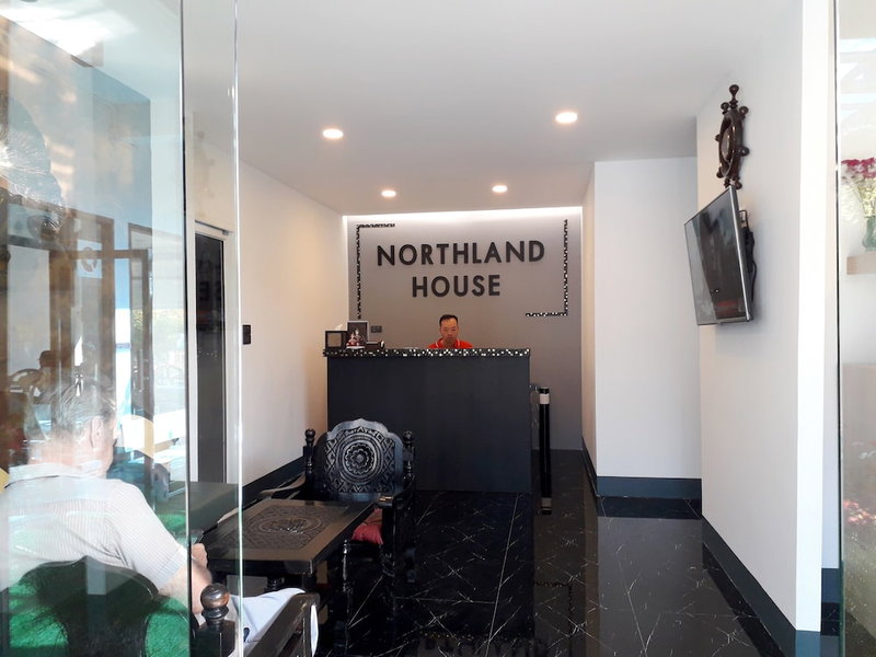 Northland House Hotel, Chiang Mai, Thailand