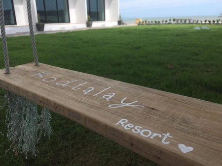 Kodtalay Resort, Chao Lao Beach, Thailand