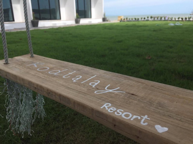Kodtalay Resort, Chao Lao Beach, Thailand