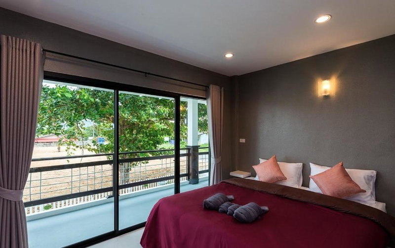 Kodtalay Resort, Chao Lao Beach, Thailand
