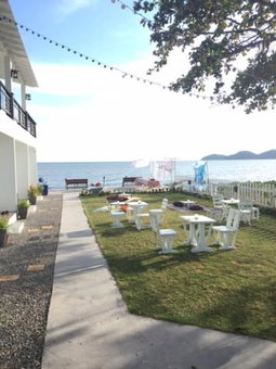Kodtalay Resort, Chao Lao Beach, Thailand