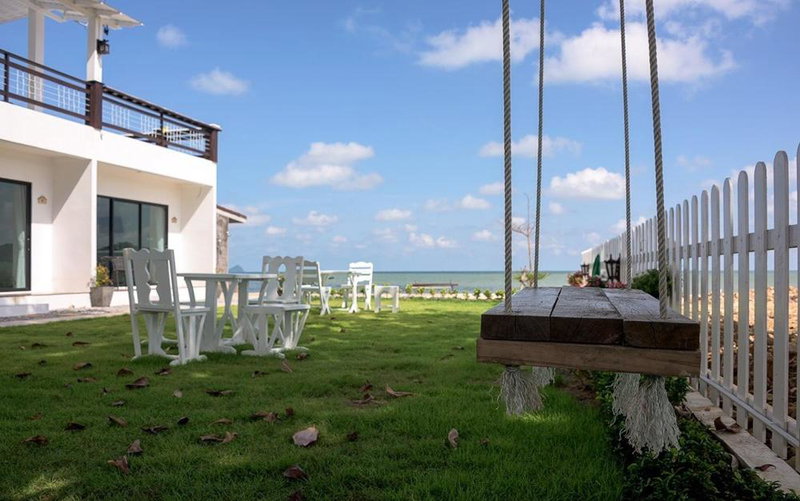 Kodtalay Resort, Chao Lao Beach, Thailand