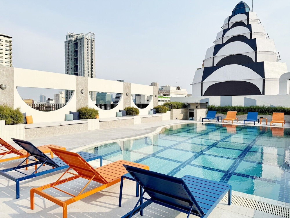 Hotel · The Quarter Saphan Khwai by UHG, Bangkok