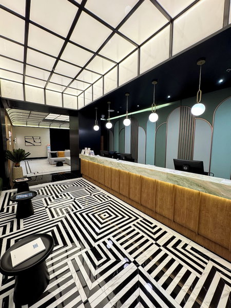 The Quarter Saphan Khwai by UHG, Bangkok, Thailand