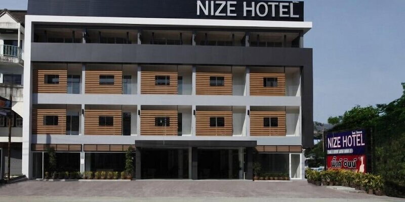 Nize Hotel, Ratsada, Thailand