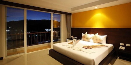 Nize Hotel, Ratsada, Thailand