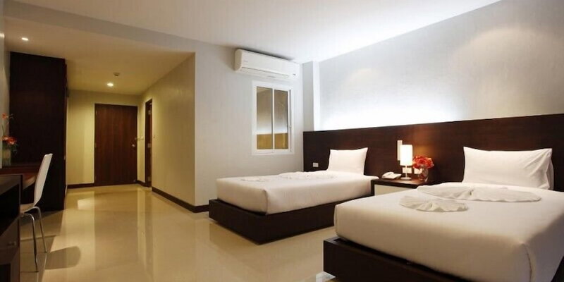 Nize Hotel, Ratsada, Thailand