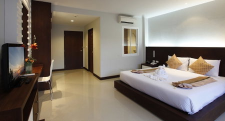 Nize Hotel, Ratsada, Thailand