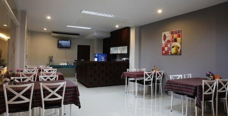 Nize Hotel, Ratsada, Thailand