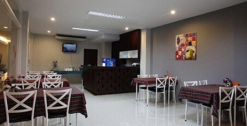 Nize Hotel, Ratsada, Thailand