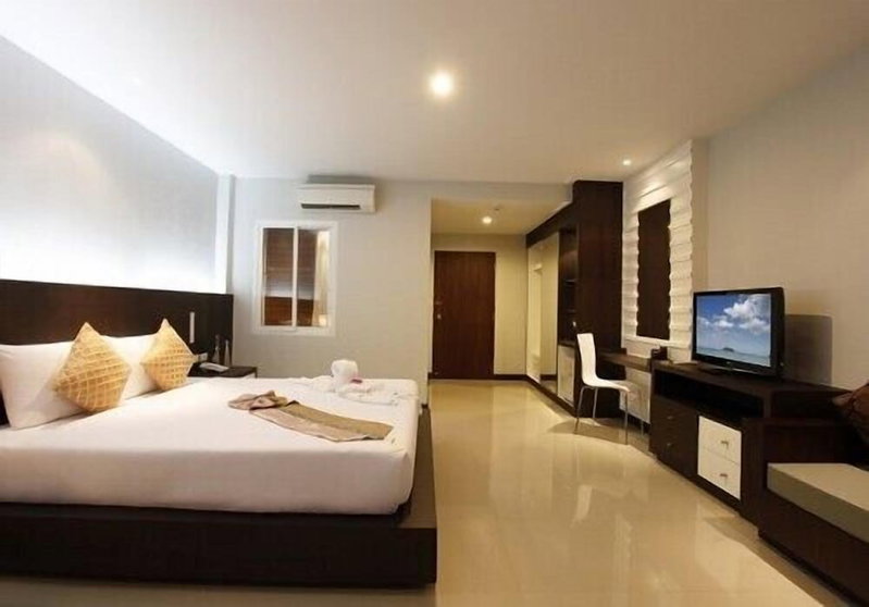 Nize Hotel, Ratsada, Thailand
