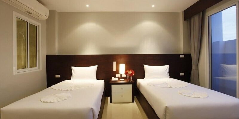 Nize Hotel, Ratsada, Thailand