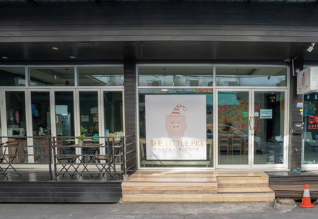The Little Pig Sukhumvit, Bangkok, Thailand