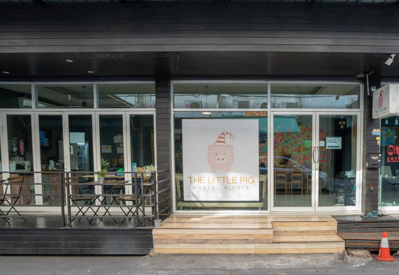 The Little Pig Sukhumvit, Bangkok, Thailand