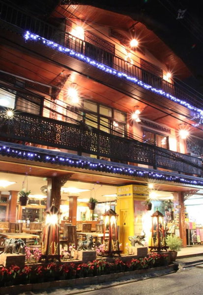 SK House, Chiang Mai, Thailand