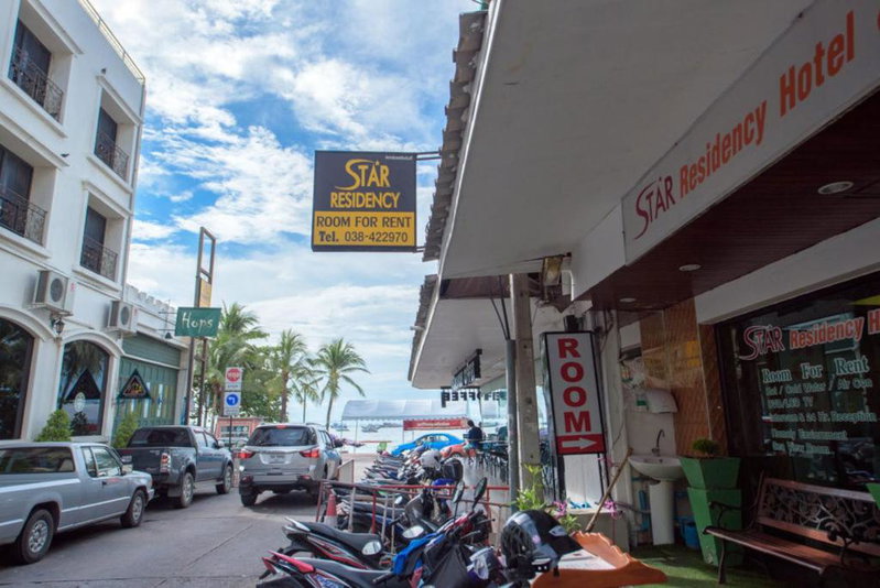 Star Residency Hotel, Pattaya Central, Thailand