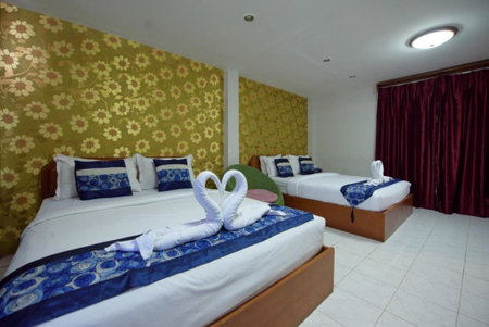 Star Residency Hotel, Pattaya Central, Thailand