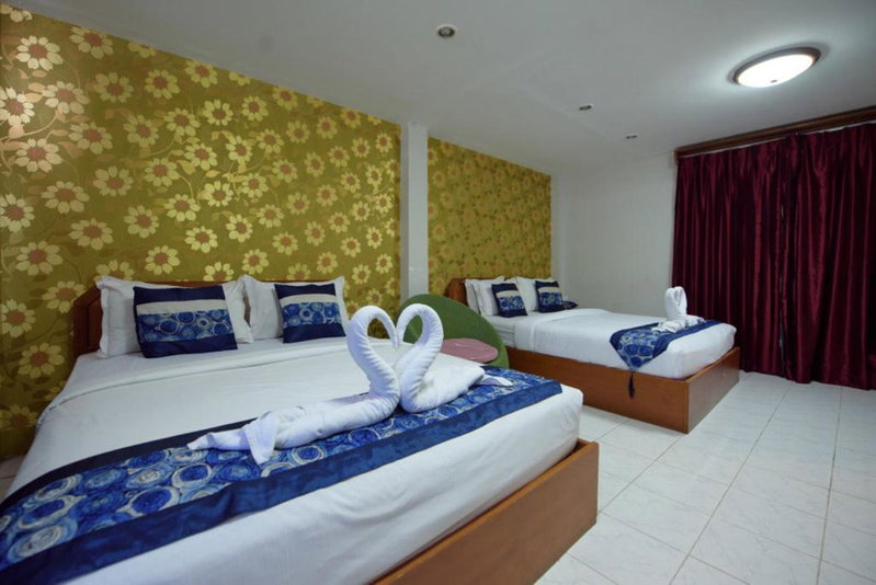 Star Residency Hotel, Pattaya Central, Thailand