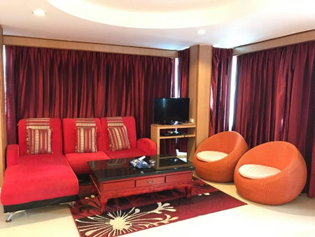 Star Residency Hotel, Pattaya Central, Thailand