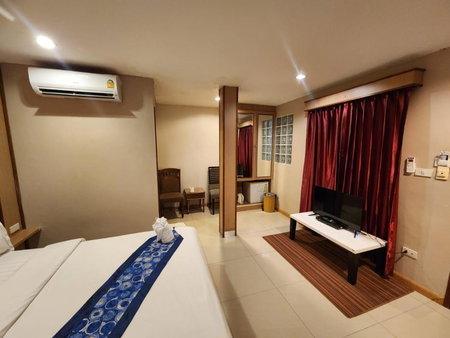 Star Residency Hotel, Pattaya Central, Thailand