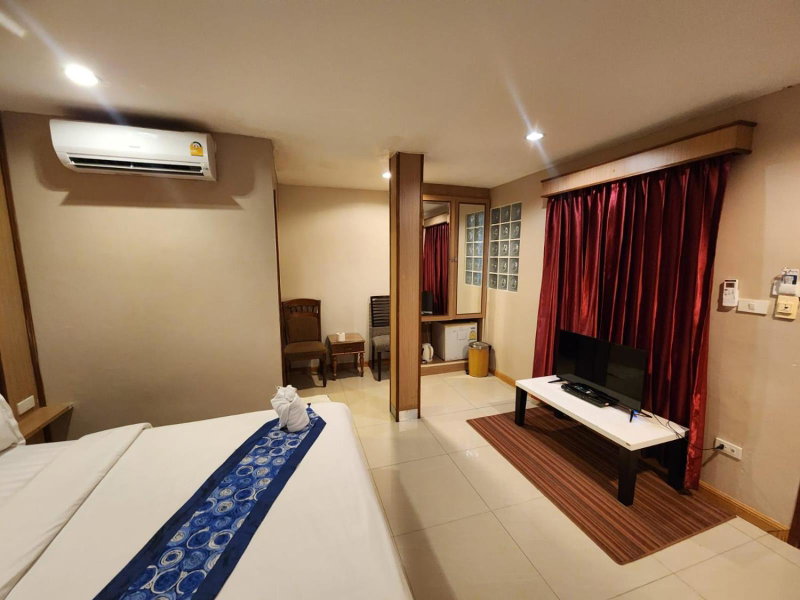 Star Residency Hotel, Pattaya Central, Thailand