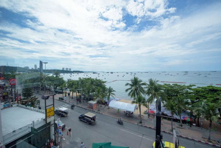 Star Residency Hotel, Pattaya Central, Thailand