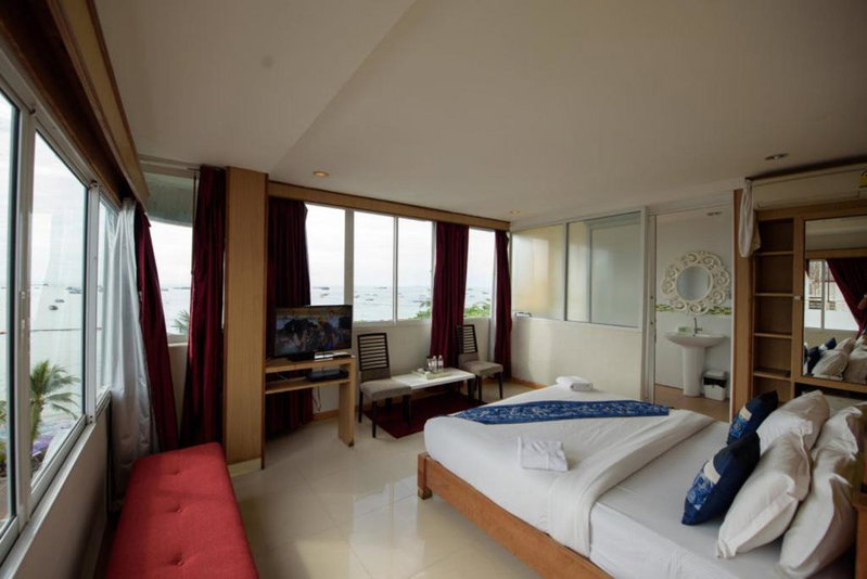 Star Residency Hotel, Pattaya Central, Thailand