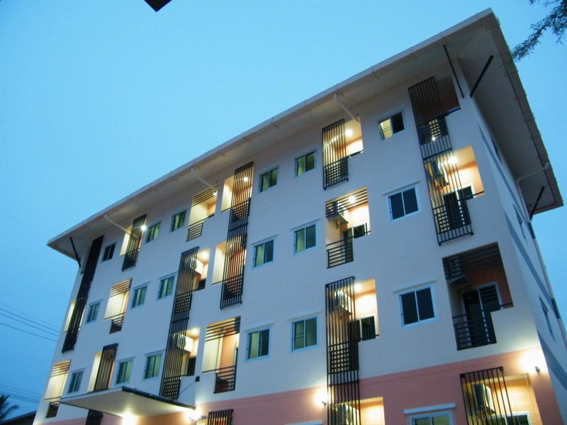 Fundee 1 Mansion, Ubon Ratchathani, Thailand