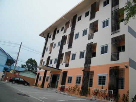 Fundee 1 Mansion, Ubon Ratchathani, Thailand