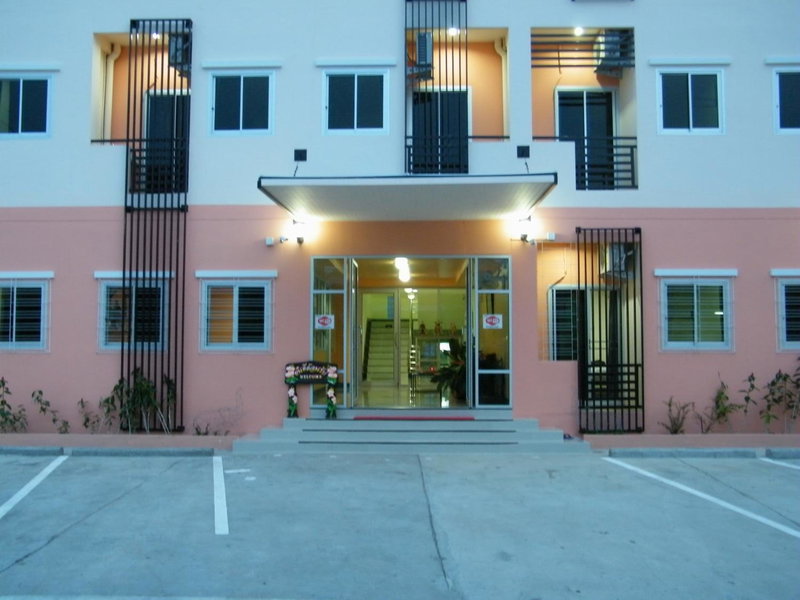 Fundee 1 Mansion, Ubon Ratchathani, Thailand