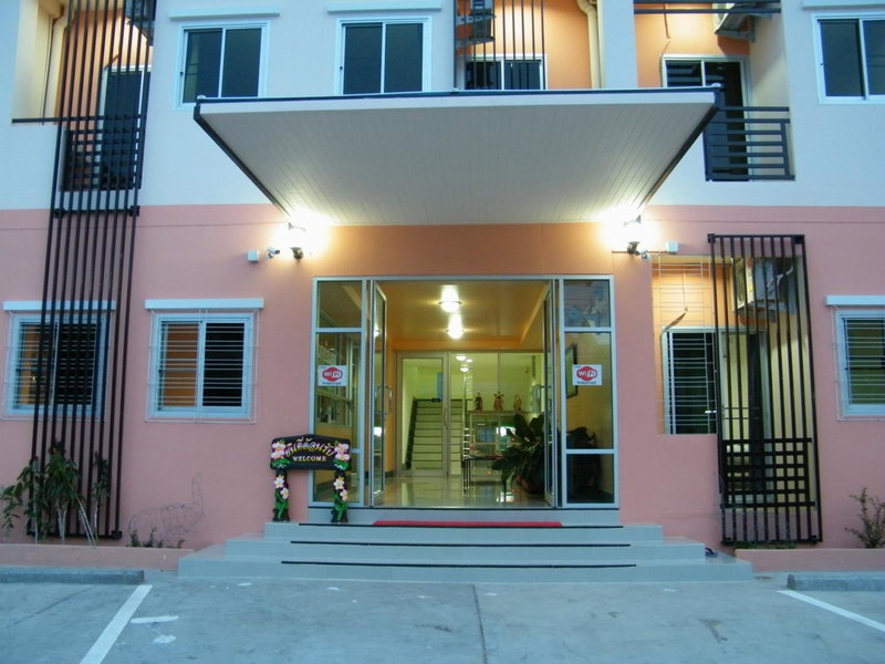 Fundee 1 Mansion, Ubon Ratchathani, Thailand