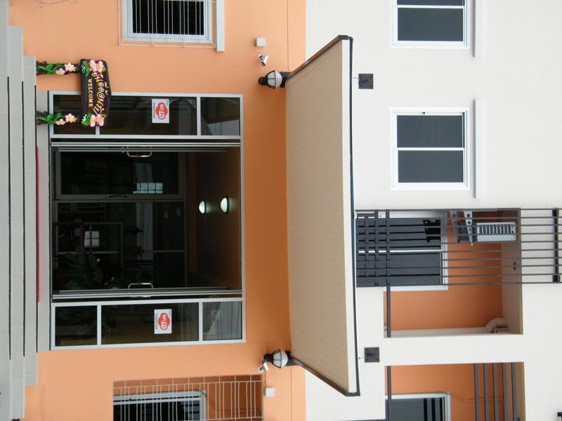 Fundee 1 Mansion, Ubon Ratchathani, Thailand