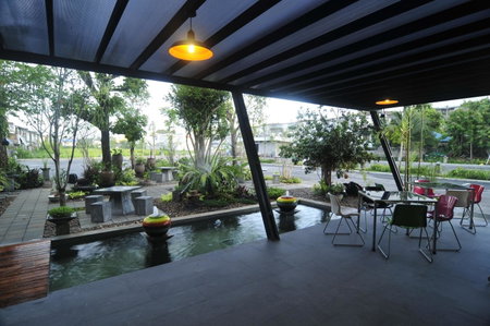 At 24 Boutique Hotel, Nakhon Si Thammarat, Thailand