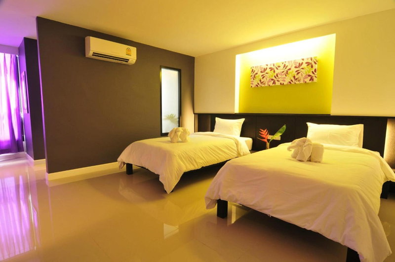 At 24 Boutique Hotel, Nakhon Si Thammarat, Thailand