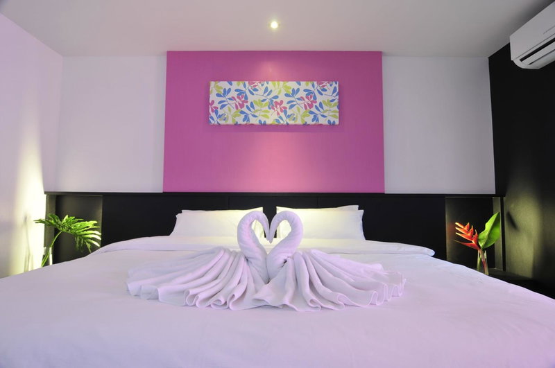 At 24 Boutique Hotel, Nakhon Si Thammarat, Thailand