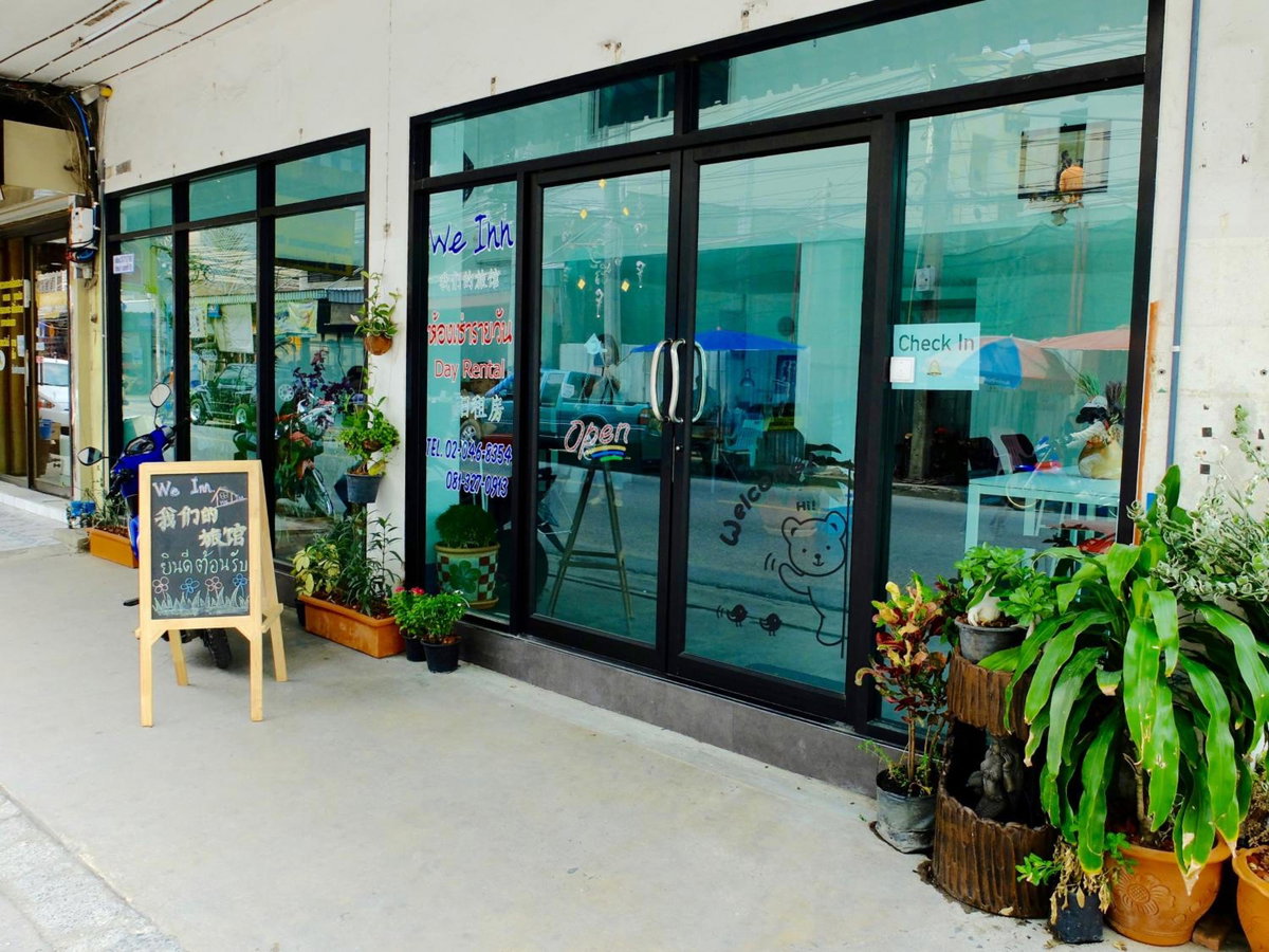 Hotel · We Inn, Bangkok