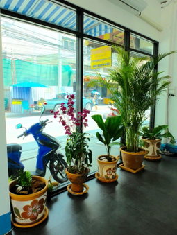 We Inn, Bangkok, Thailand