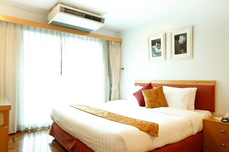 Chaidee Mansion, Bangkok, Thailand