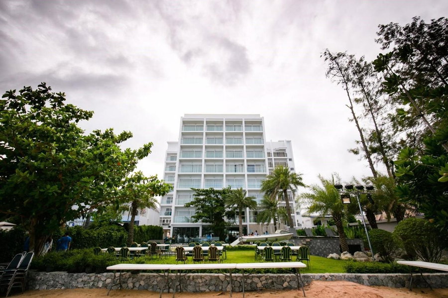 Worita Cove Hotel, Na Jomtien, Thailand