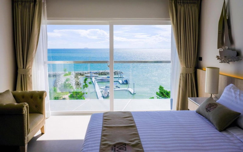 Worita Cove Hotel, Na Jomtien, Thailand