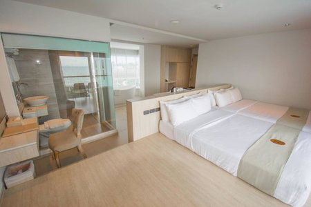 Worita Cove Hotel, Na Jomtien, Thailand