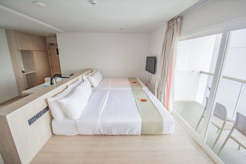 Worita Cove Hotel, Na Jomtien, Thailand