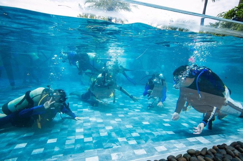 Worita Cove Hotel, Na Jomtien, Thailand