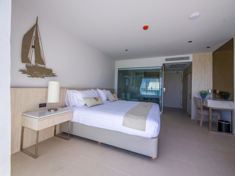 Worita Cove Hotel, Na Jomtien, Thailand