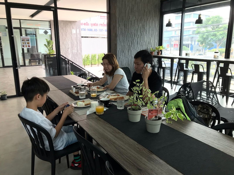 Baan Mae Suvarnabhumi Airport, Bangkok, Thailand