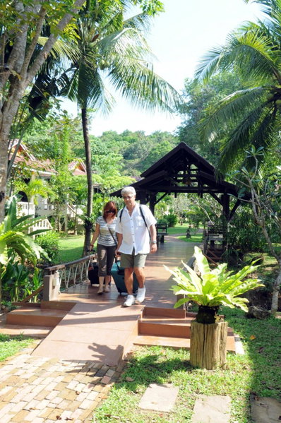 Clean Beach Resort, Ko Lanta, Thailand